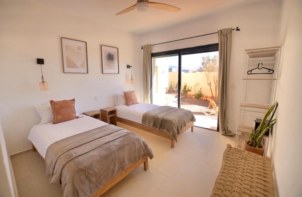 Bed and Breakfast Argan House Morocco Тагазут Экстерьер фото