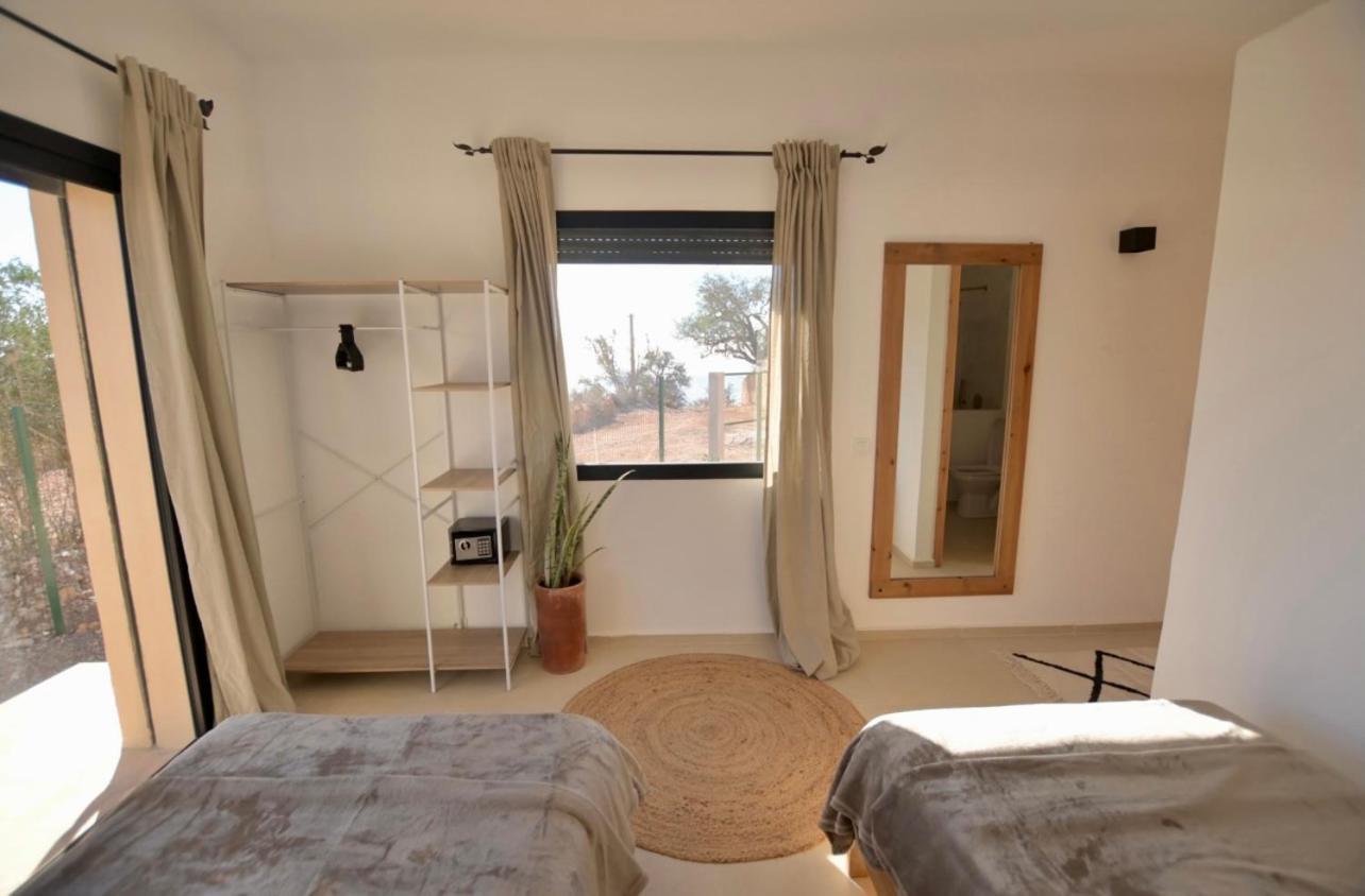 Bed and Breakfast Argan House Morocco Тагазут Экстерьер фото