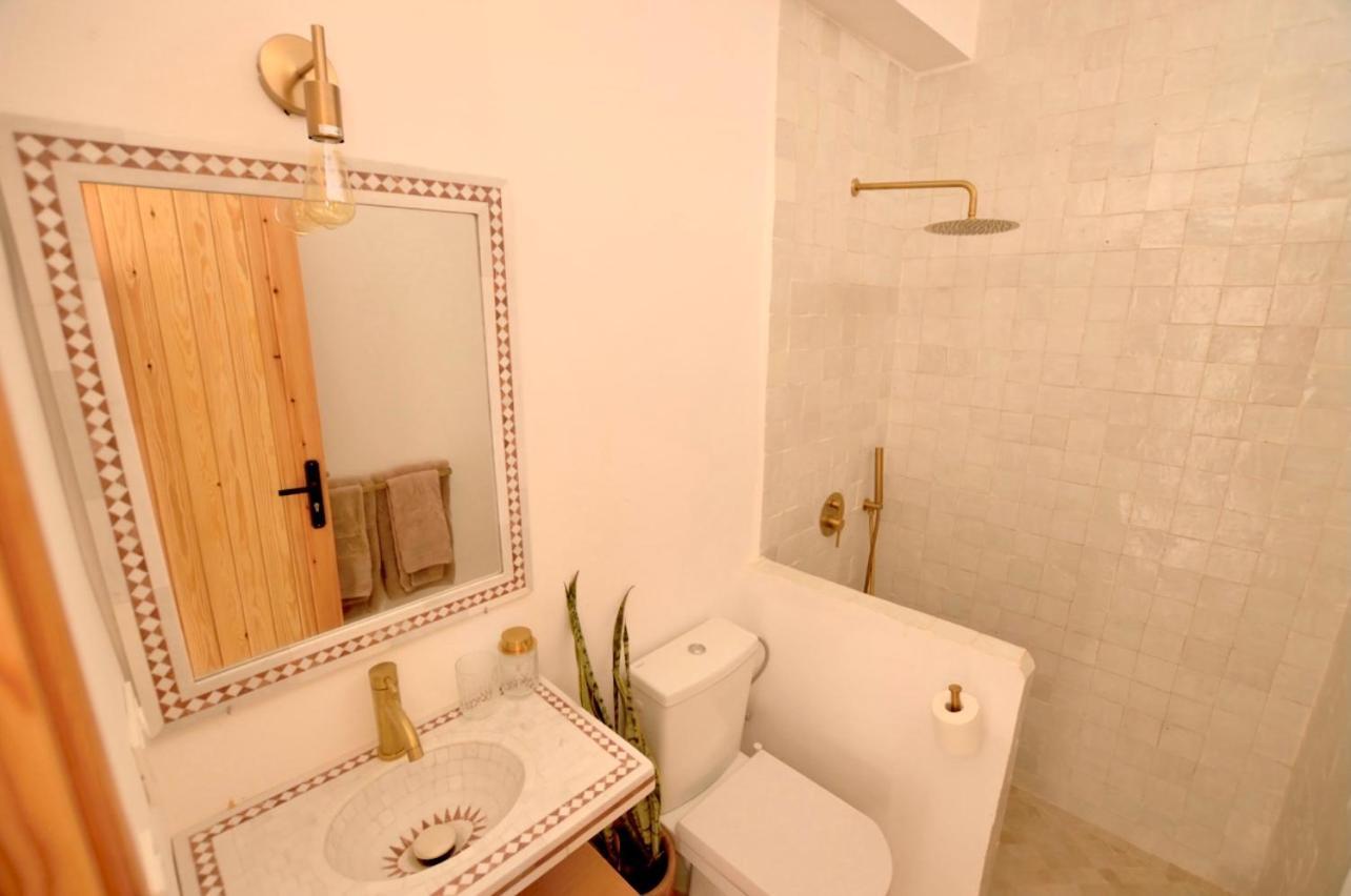 Bed and Breakfast Argan House Morocco Тагазут Номер фото