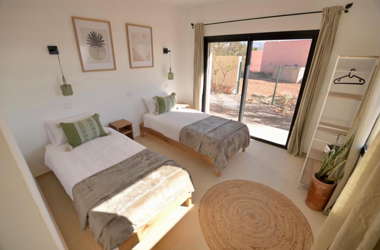 Bed and Breakfast Argan House Morocco Тагазут Экстерьер фото