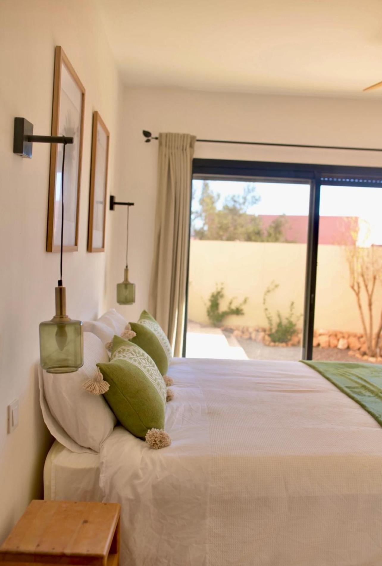 Bed and Breakfast Argan House Morocco Тагазут Экстерьер фото